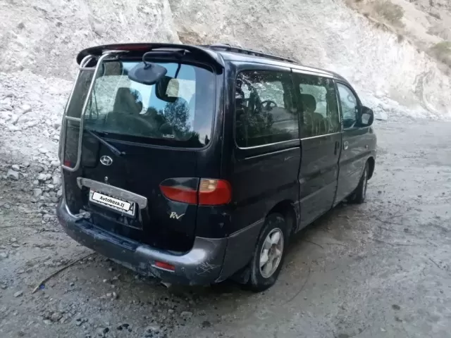 Hyundai Starex 1, avtobaza.tj