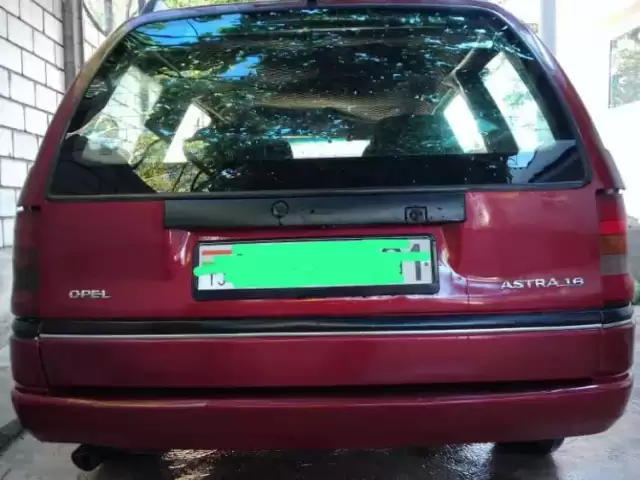 Opel Astra F, 1993 1, avtobaza.tj Opel Astra F, 1993 1, avtobaza.tj