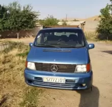 Mercedes-Benz Vito, 1998 в Истаравшан