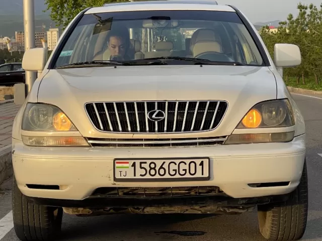 Lexus RX series, 2000 1, avtobaza.tj