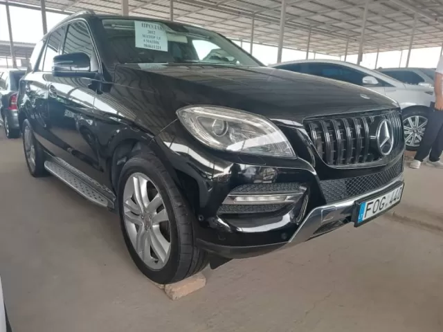 Mercedes-Benz ML class 1, avtobaza.tj