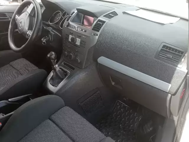 Opel Zafira, 2008 1, avtobaza.tj