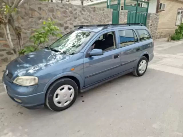 Opel Astra G, 1999 1, avtobaza.tj