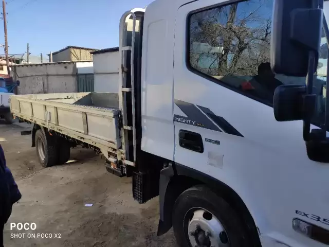 Грузовики Hyundai, 2017 1, avtobaza.tj