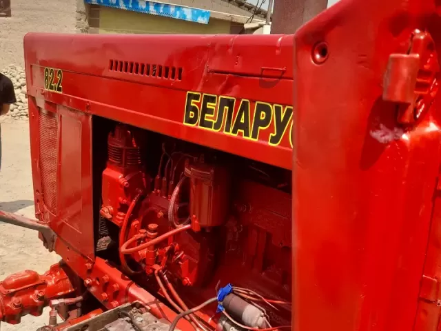 Трактор Мтз, 1991 1, avtobaza.tj