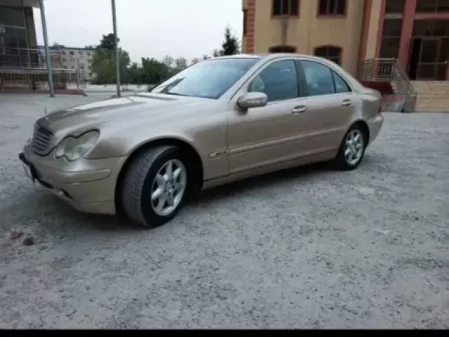 Mercedes-Benz C class 1, avtobaza.tj