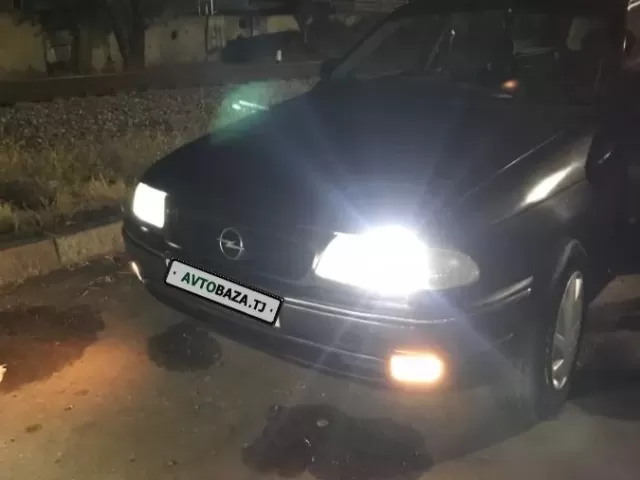 Opel Astra F 1, avtobaza.tj