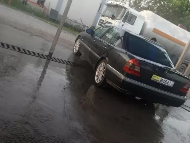 Mercedes-Benz C class, 1994 1, avtobaza.tj