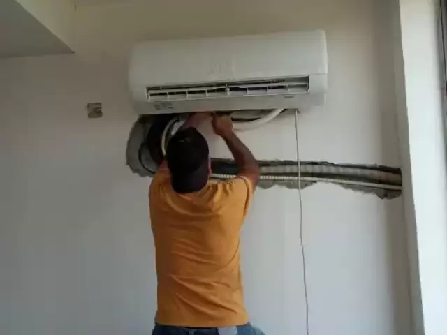 Установка Кондиционер, Заправка Фиреонов Очистка 1, farmo.tj