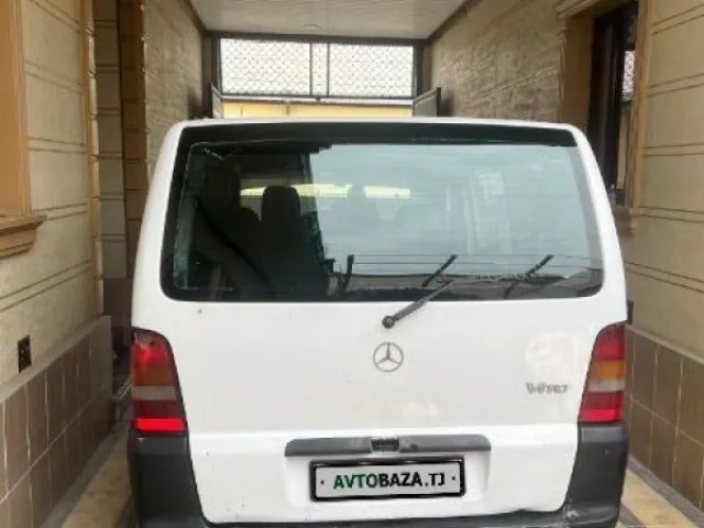 Mercedes-Benz Vito 1, avtobaza.tj