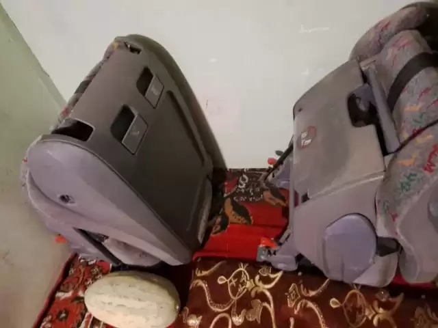 Сидени Mercedes-Benz Vito, 1997 1, avtobaza.tj