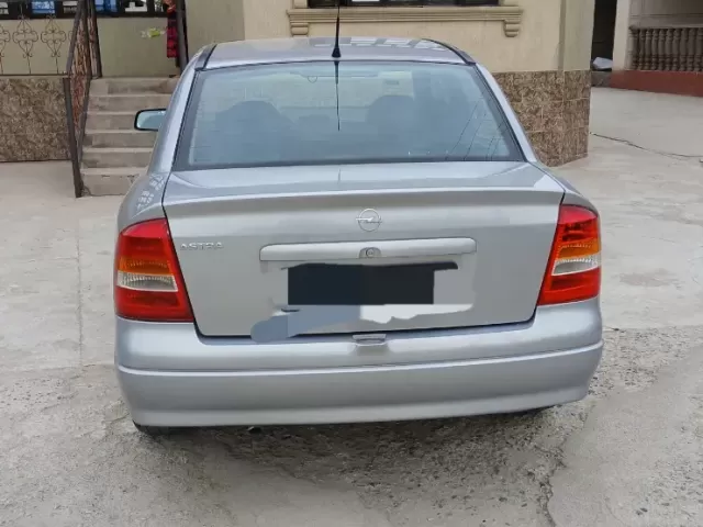 Opel Astra G, 2002 1, avtobaza.tj
