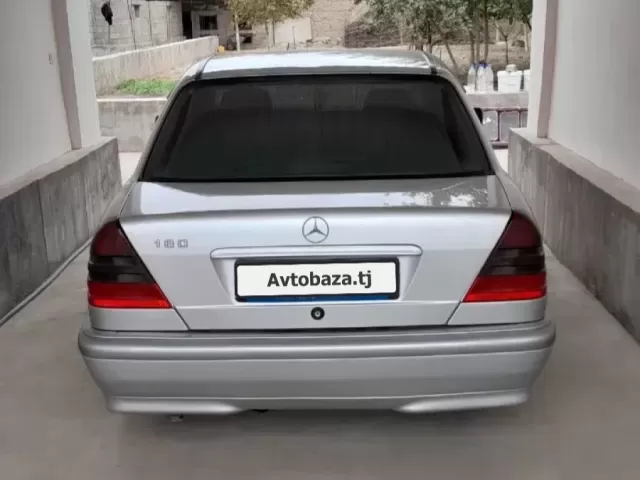 Mercedes-Benz C class 1, avtobaza.tj