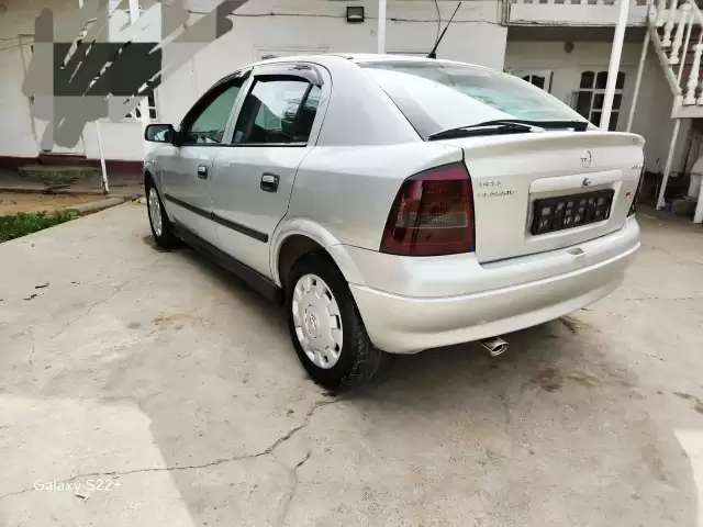 Opel Astra G, 2007 1, avtobaza.tj