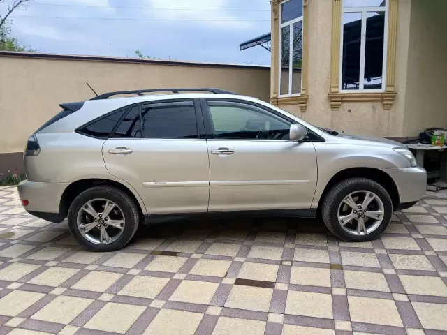 Lexus RX series, 2007 1, avtobaza.tj