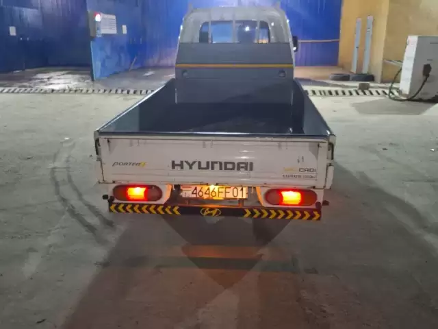 Хундай Портер, 2008 1, avtobaza.tj