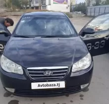 Hyundai Avante, 2008 в Бохтар (Курган-Тюбе)