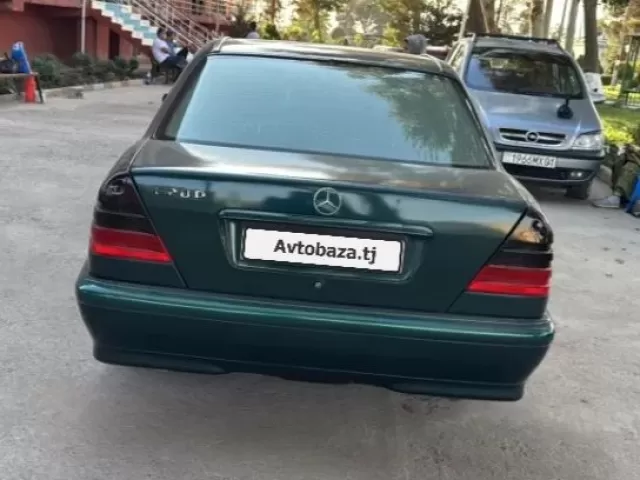 Mercedes-Benz C class 1, avtobaza.tj