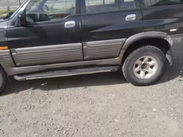 SsangYong Musso, 2002 1, avtobaza.tj