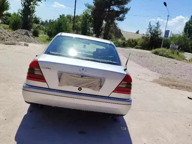Mercedes-Benz C class, 1994 1, avtobaza.tj