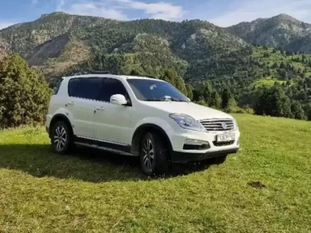 SsangYong Rodius, 2014 1, avtobaza.tj SsangYong Rodius, 2014 1, avtobaza.tj