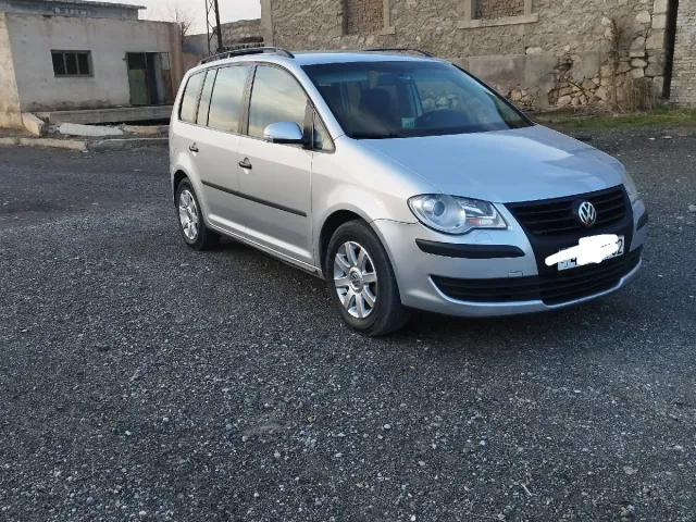 Volkswagen Touran 1, avtobaza.tj