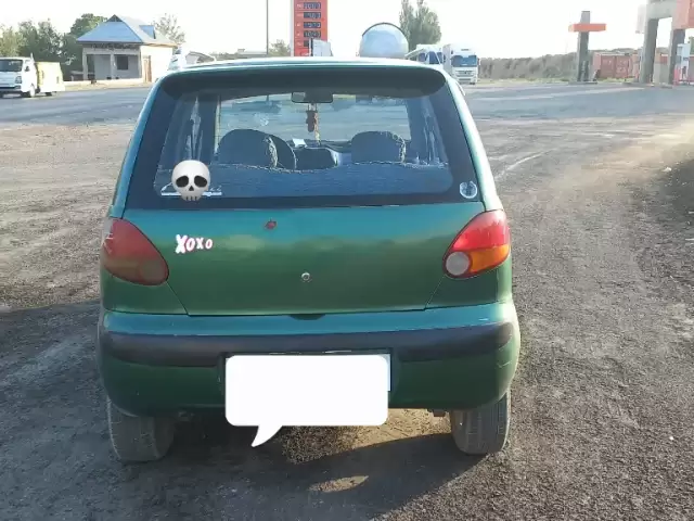 Daewoo Matiz (Standart), 1998 1, avtobaza.tj