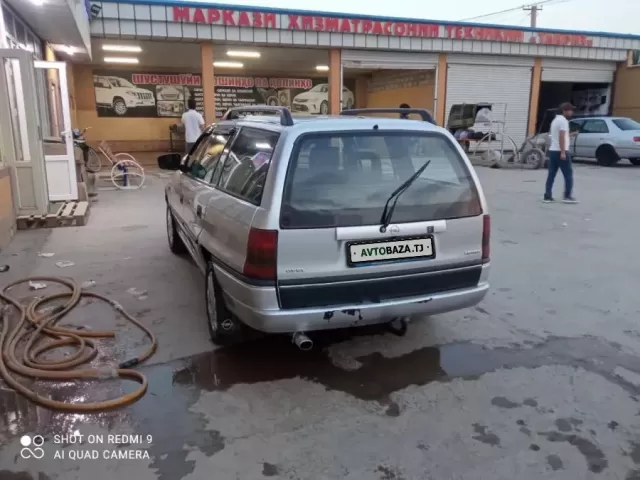 Opel Astra F 1, avtobaza.tj