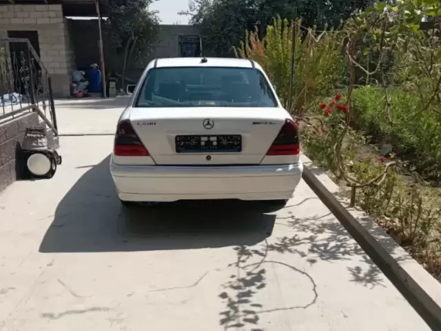 Mercedes-Benz C class, 1999 1, avtobaza.tj