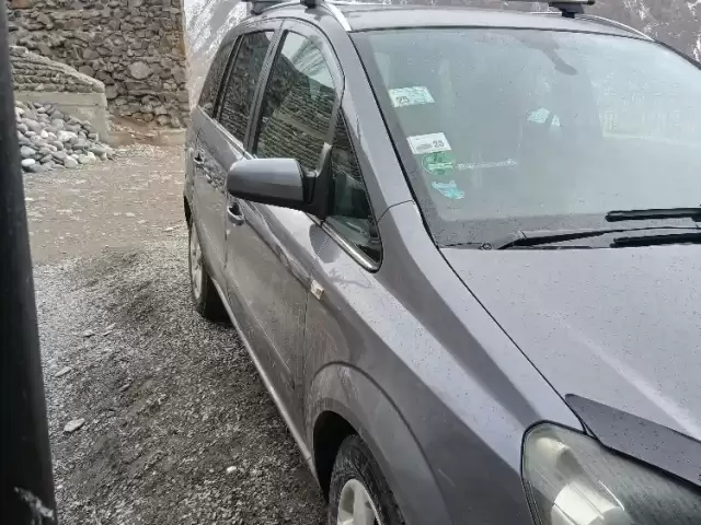 Opel Zafira, 2008 1, avtobaza.tj