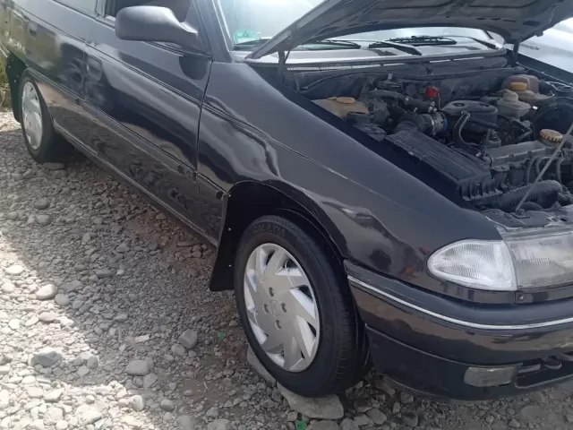 Opel Astra F, 1996 1, avtobaza.tj