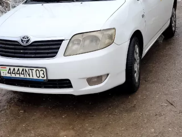 Toyota Corolla 1, avtobaza.tj
