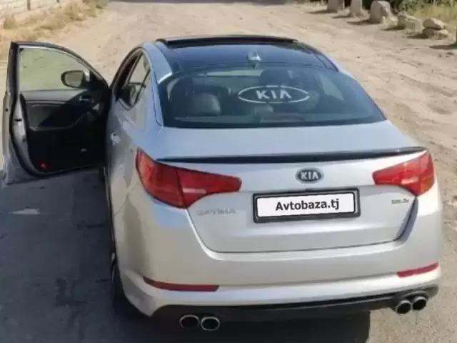 Kia Optima, 2013 1, avtobaza.tj