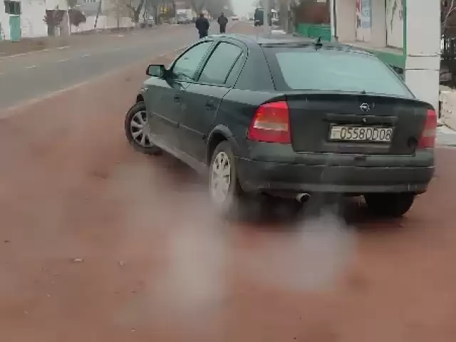 Opel Astra G, 2000 1, avtobaza.tj