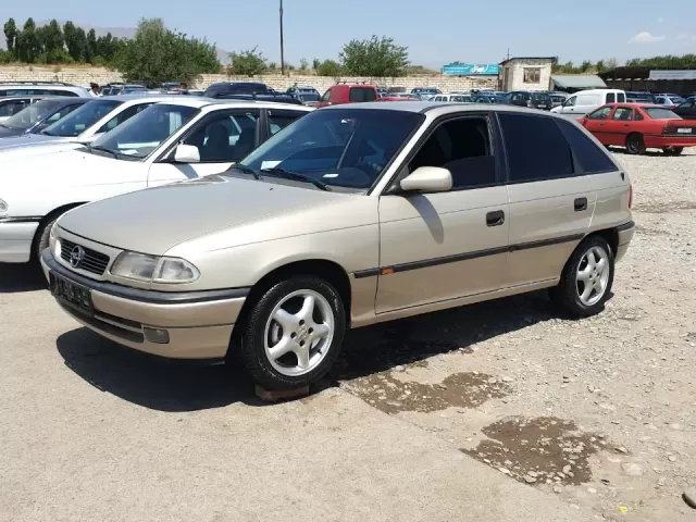 Opel Astra F 1, avtobaza.tj