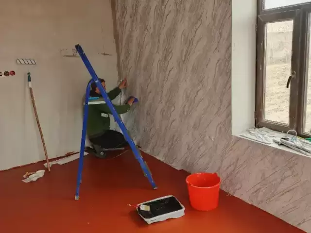 Ремонт комната 1, farmo.tj