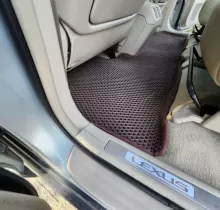 Ева коврик в Бохтар (Курган-Тюбе)