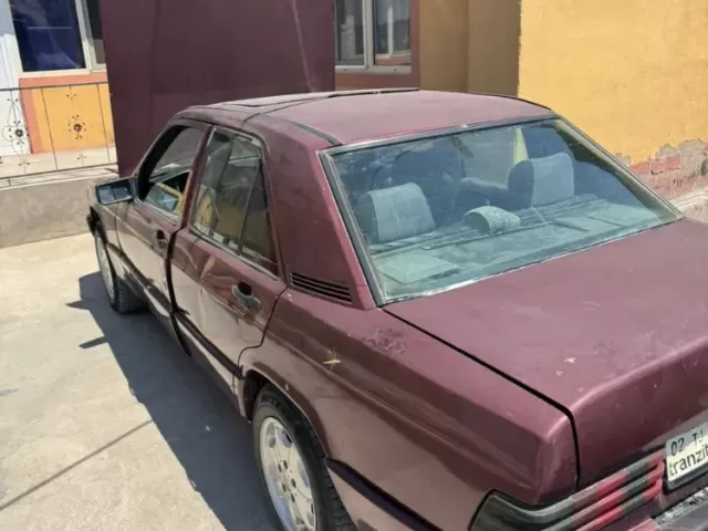 Mercedes-Benz 190, 1991 1, avtobaza.tj