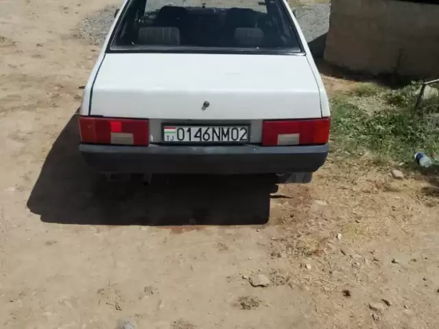 ВАЗ(Lada) Самара (седан 21099), 1995 1, avtobaza.tj