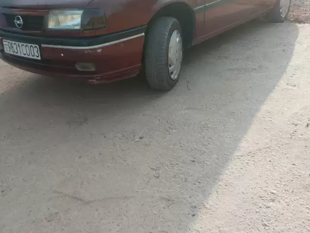 Opel Vectra A, 1993 1, avtobaza.tj