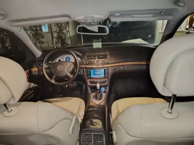 Mercedes-Benz E class, 2005 1, avtobaza.tj