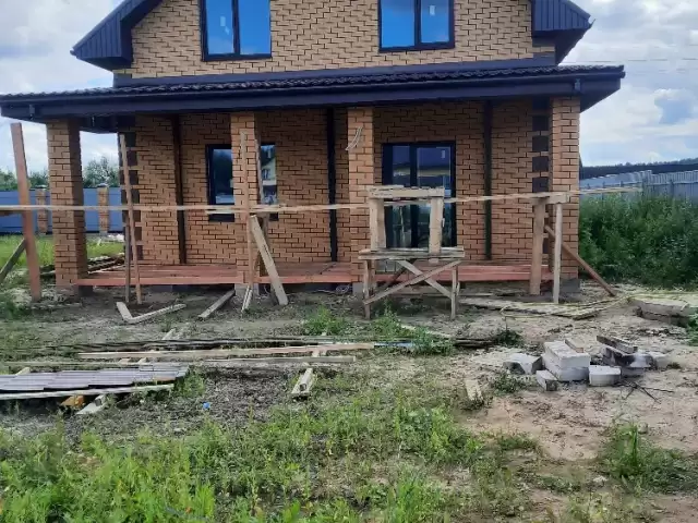 Строительство  домов. Катеджи забори 1, farmo.tj