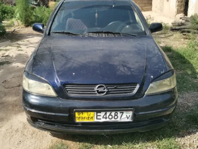 Opel Astra G 1, avtobaza.tj