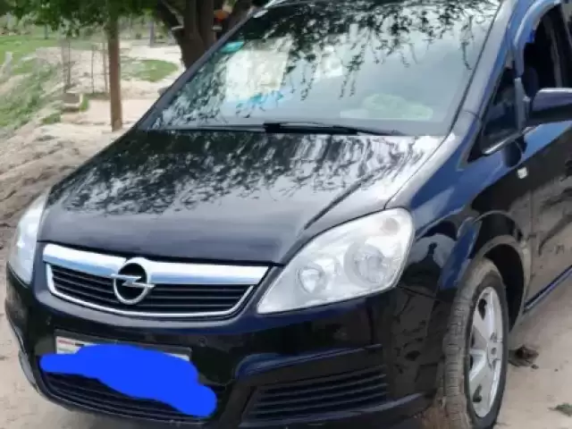 Opel Zafira, 2007 1, avtobaza.tj Opel Zafira, 2007 1, avtobaza.tj