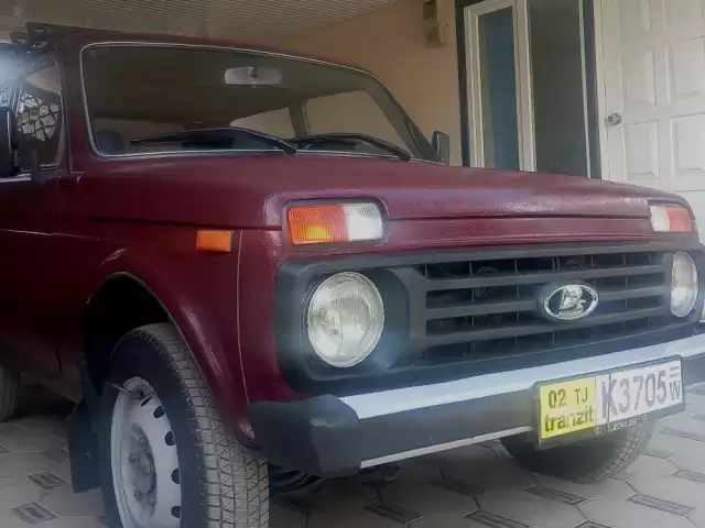 ВАЗ(Lada) Нива, 2000 1, avtobaza.tj
