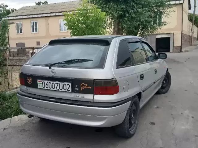 Opel Astra F, 1997 1, avtobaza.tj