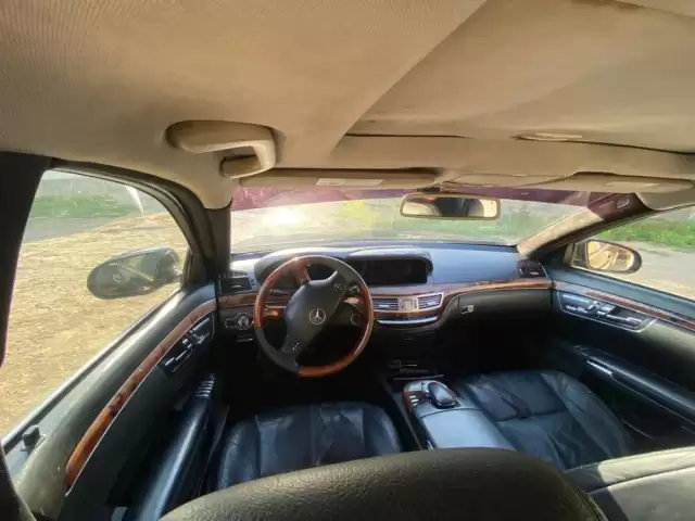 Mercedes-Benz S class, 2006 1, avtobaza.tj