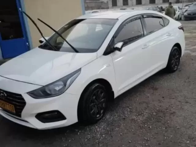 Hyundai Accent 1, avtobaza.tj