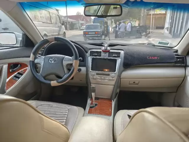 Toyota Camry, 2011 1, avtobaza.tj