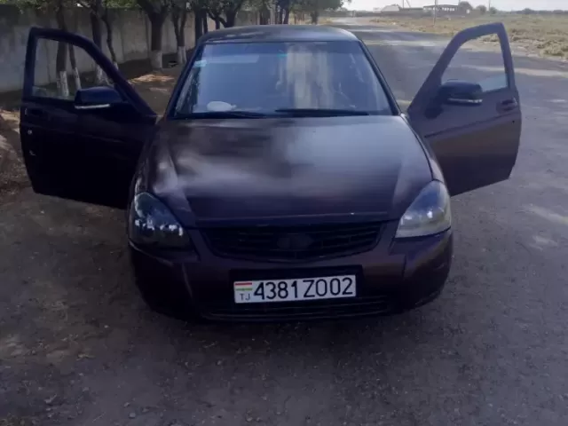 ВАЗ(Lada) Priora, 2010 1, avtobaza.tj